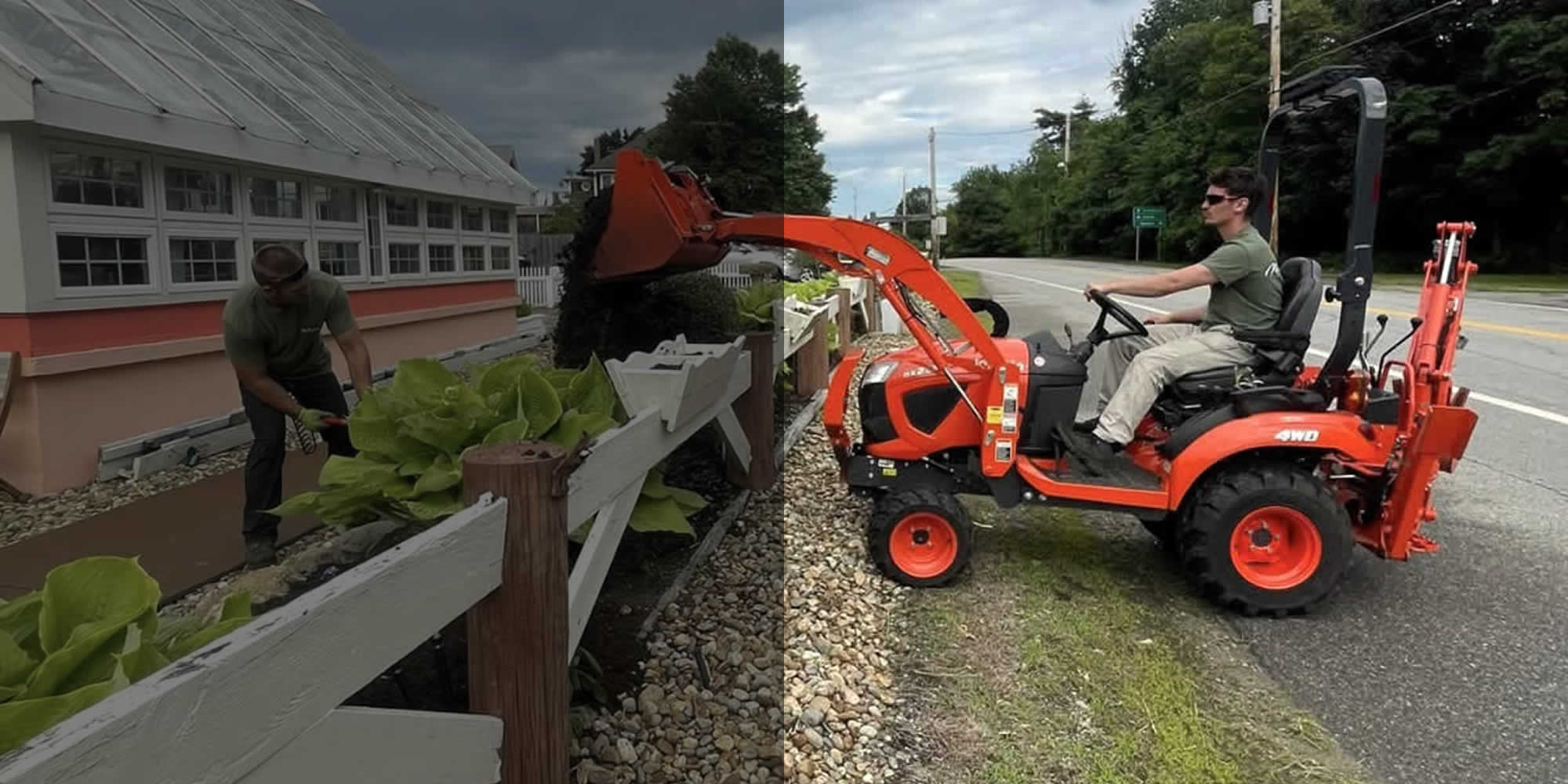 Landscaping Services
