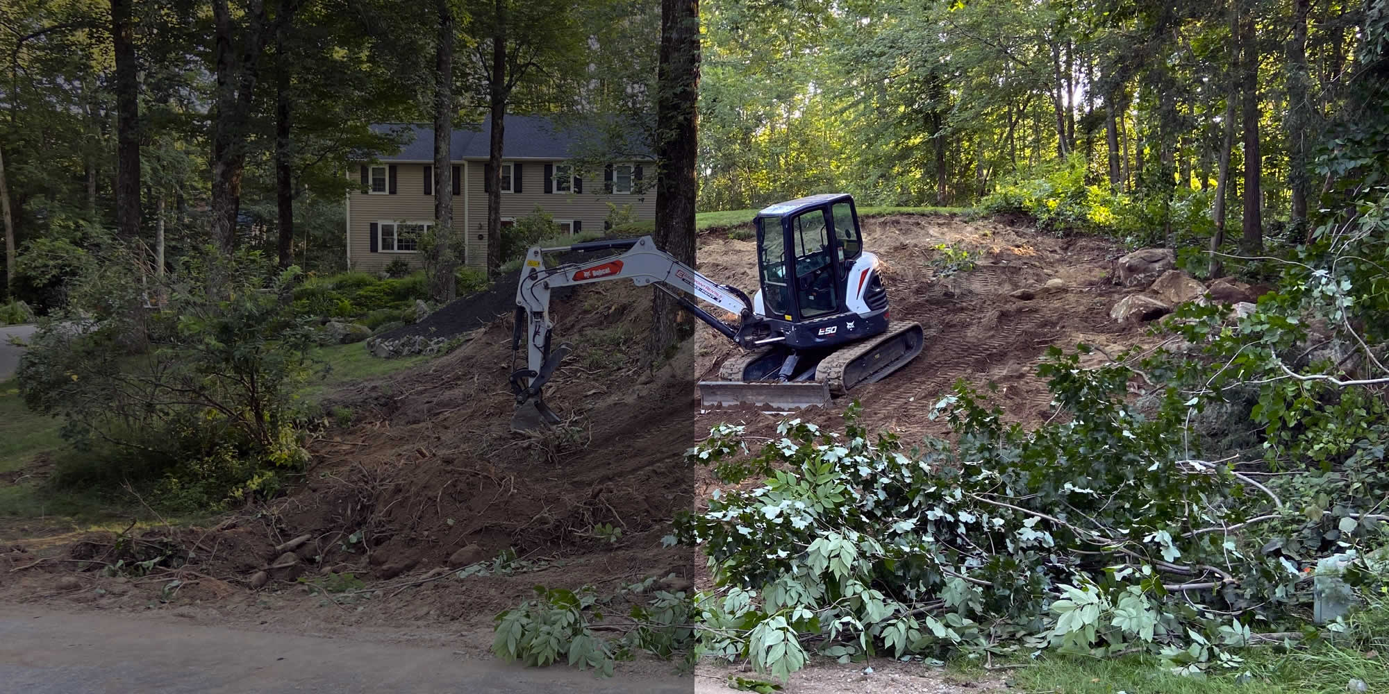 Land Clearing Services