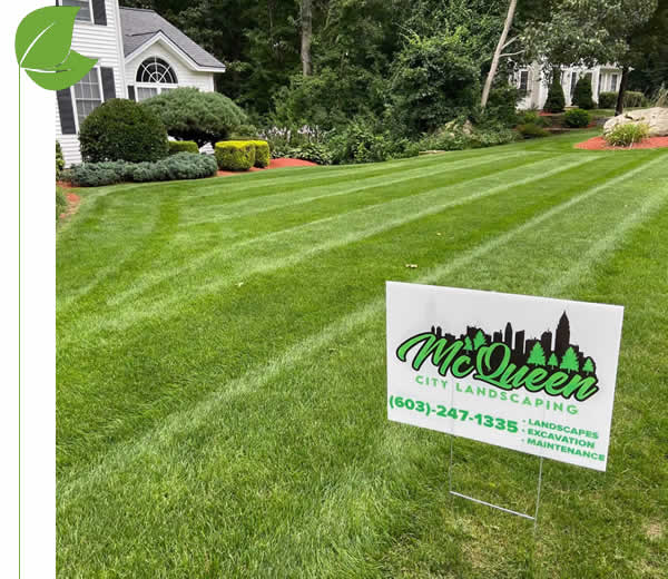 McQueen City Lawn Mowing Services