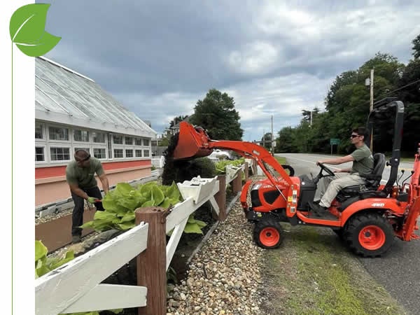 McQueen City Mulch Installation Services