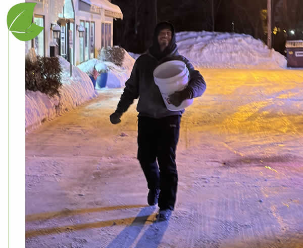 McQueen City Snow and Ice Management Services