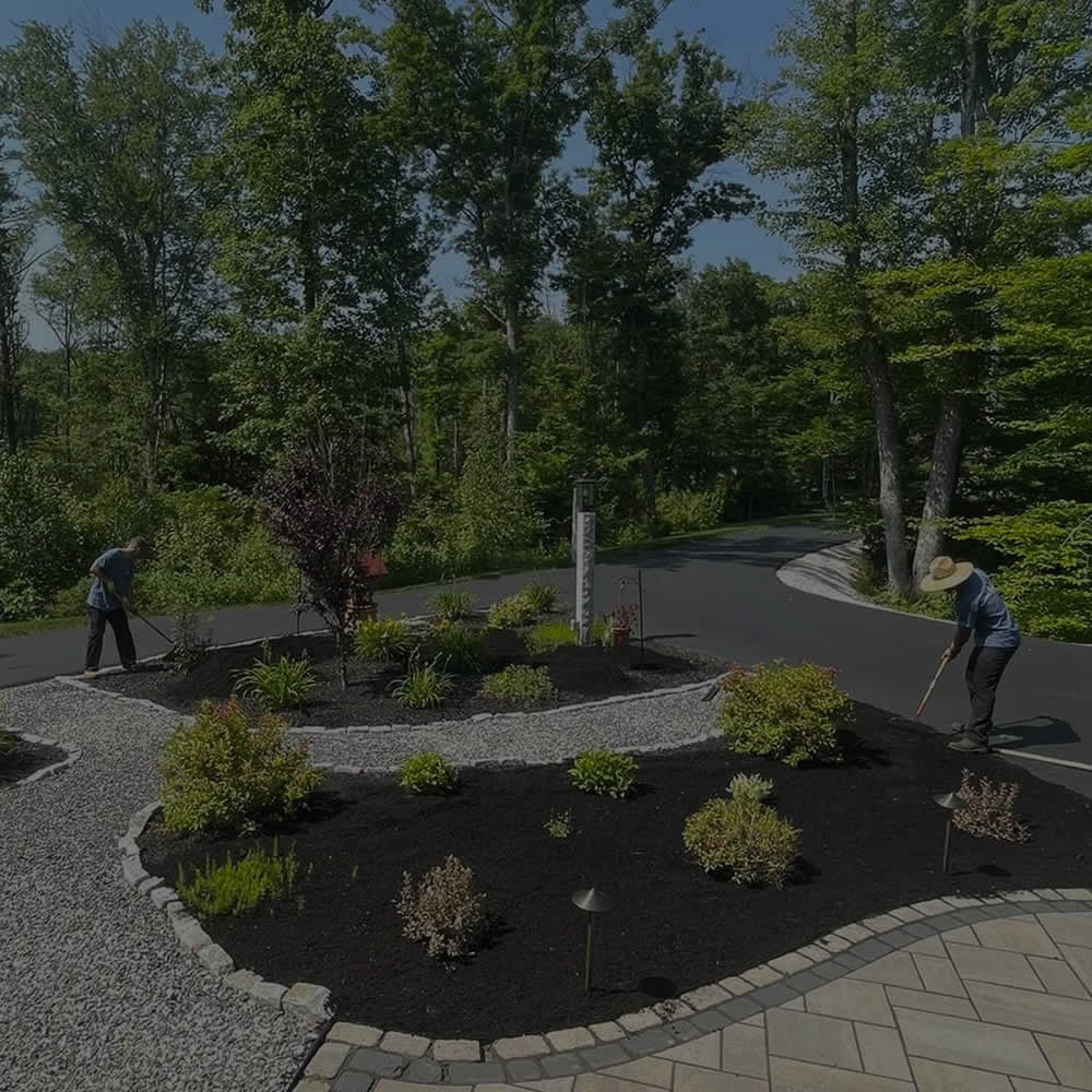 Mulch Installation Services