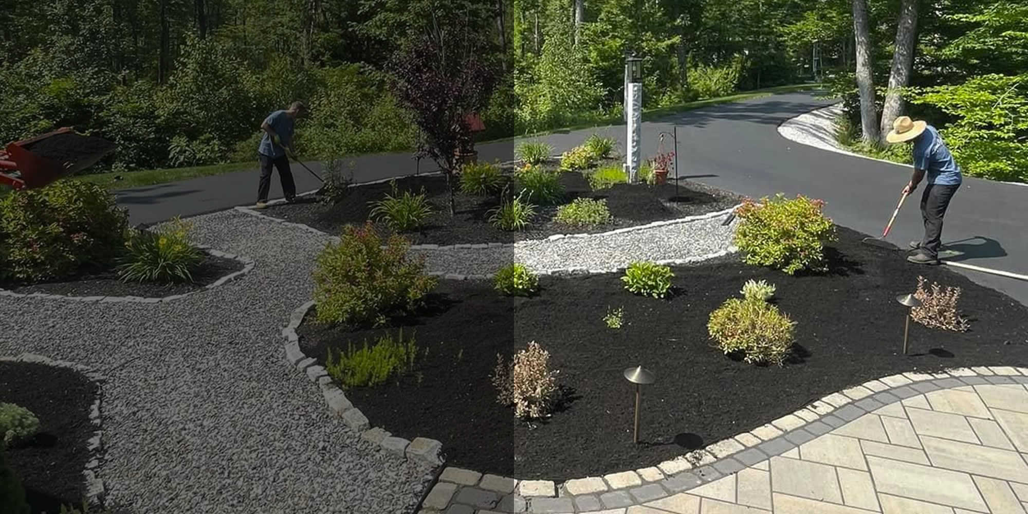 Mulch Installation Services