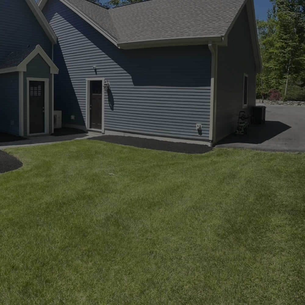 Overseeding and New Lawn Installation Services