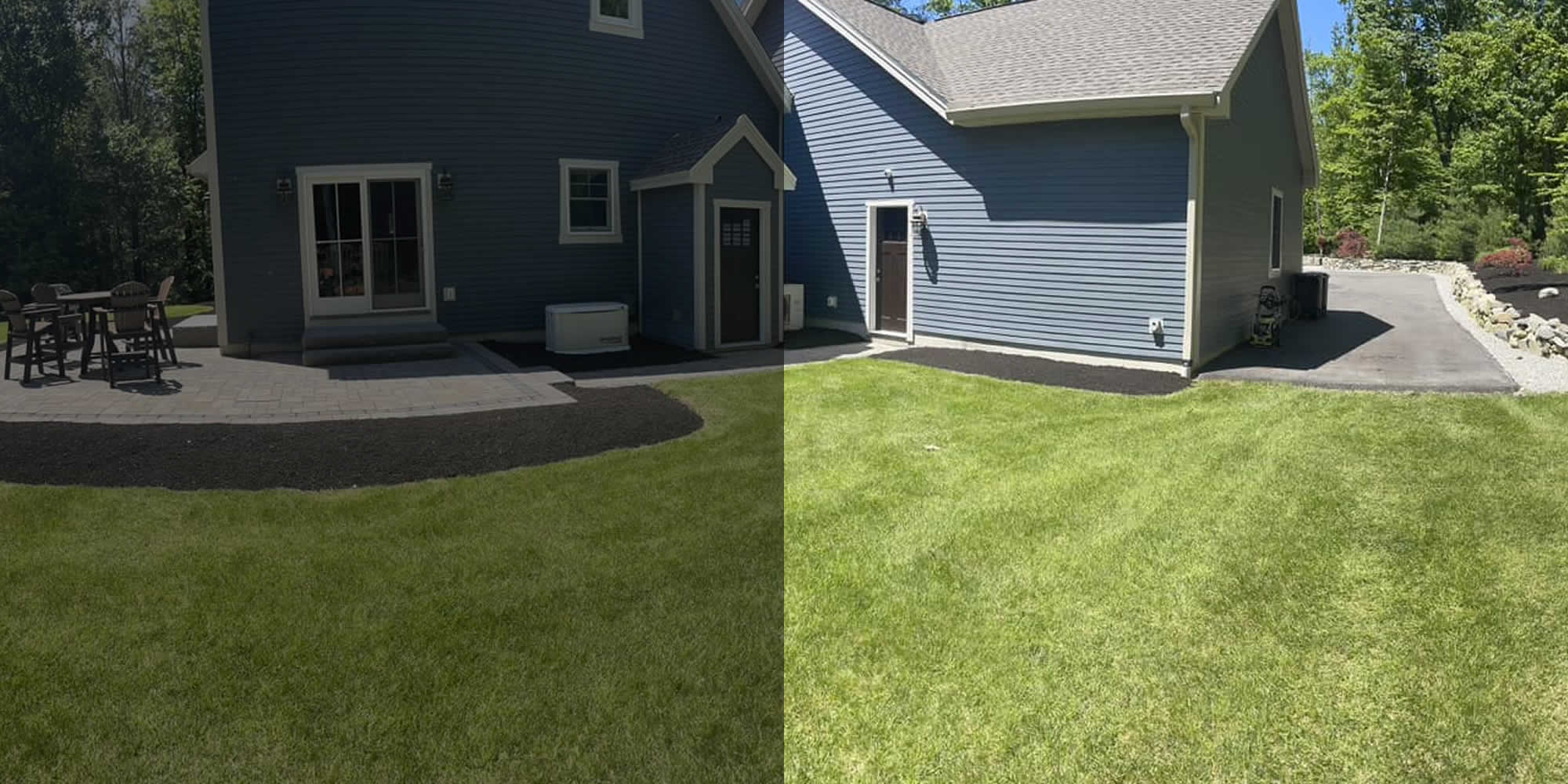 Overseeding and New Lawn Installation Services