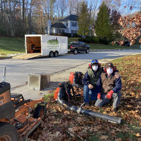 Service - Spring & Fall Cleanups